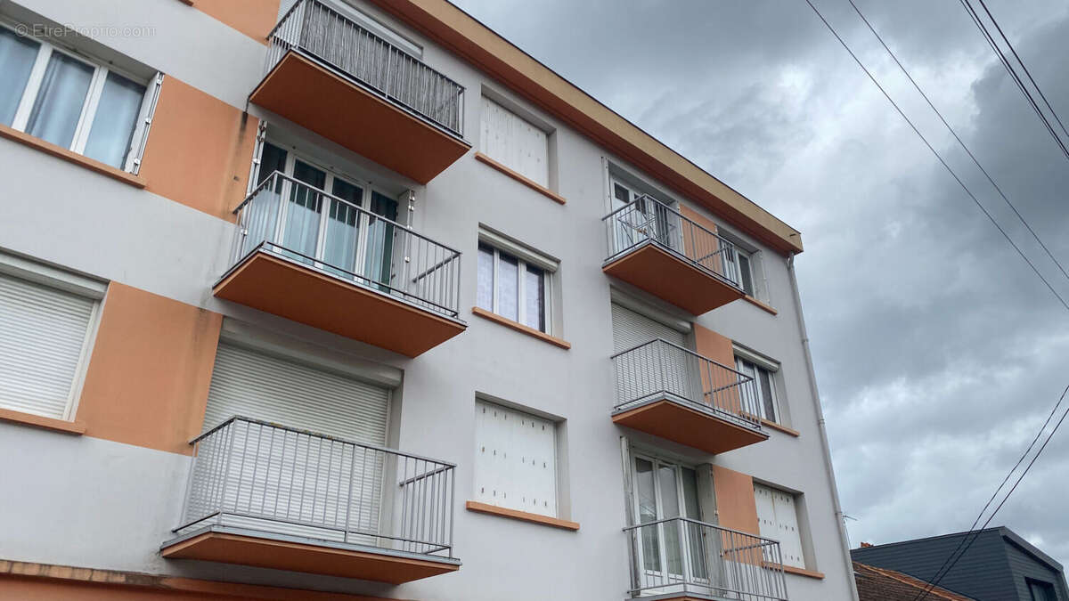 Appartement à REZE