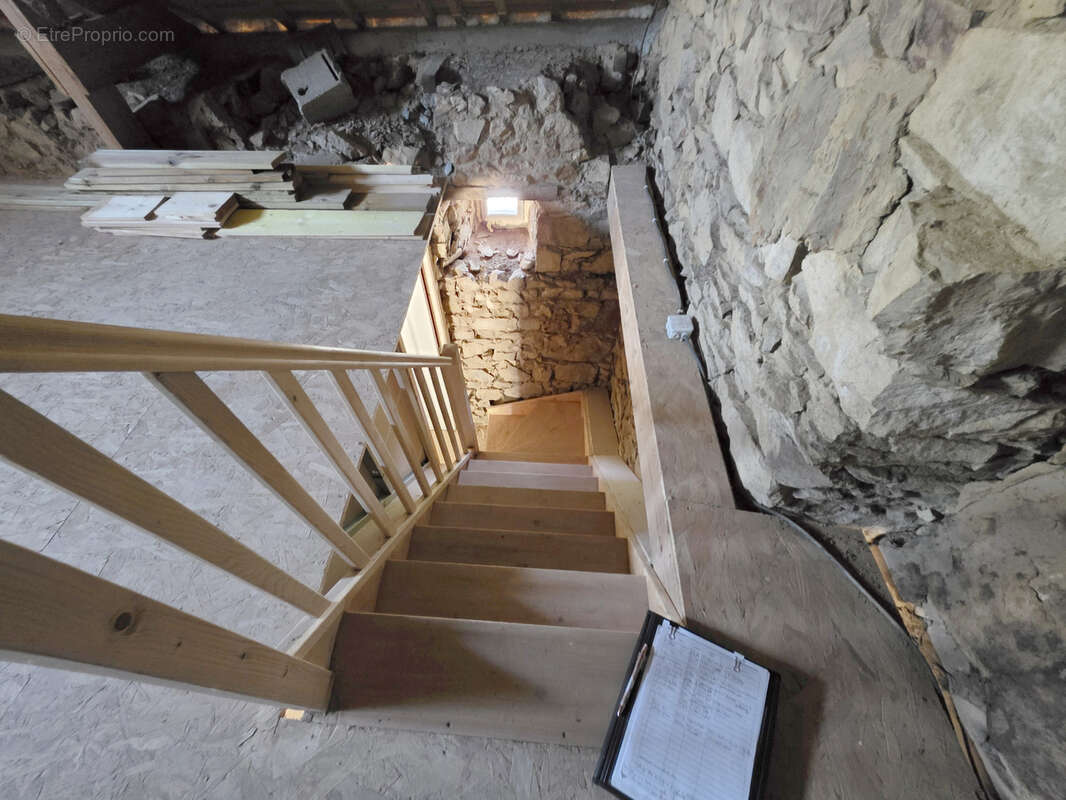 Bretagne - côtes d'armor - 22200 squiffiec - en impasse - maison en pierre de granit 109m2 habitables ! - photo 37