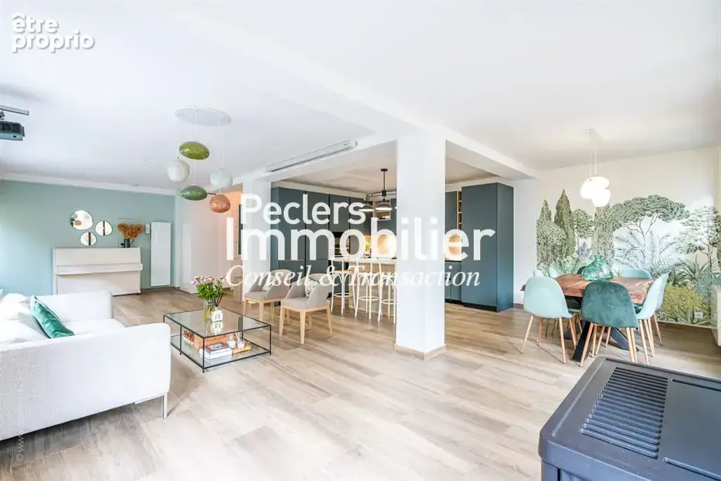 Maison de ville - photo 2