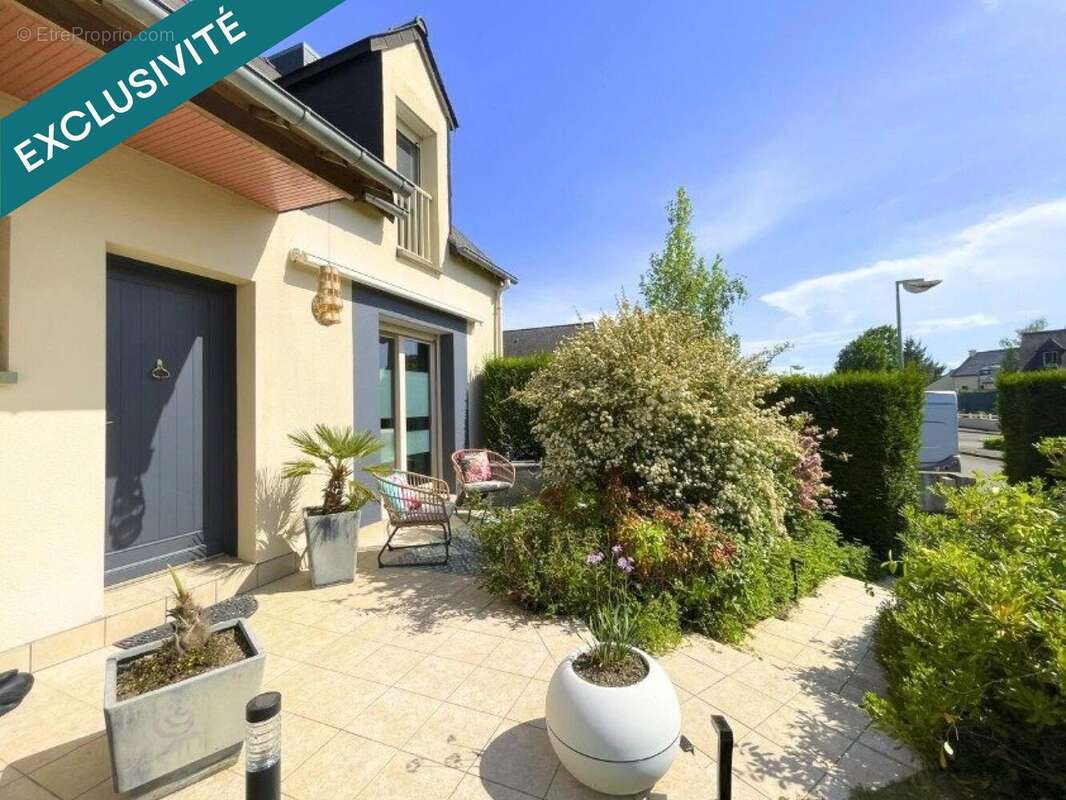 Photo 4 - Maison à SAINT-ARMEL