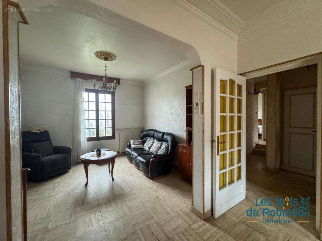 Maison à IGNY