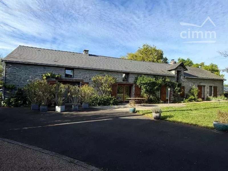 Maison à NORT-SUR-ERDRE