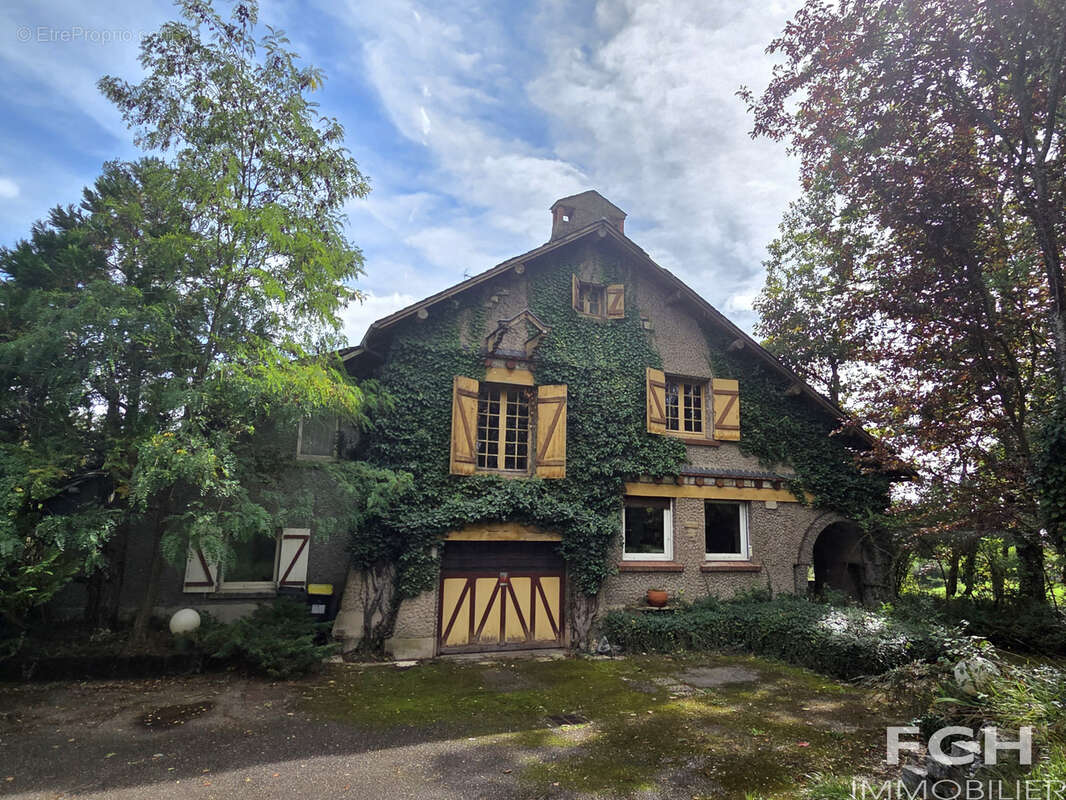 Villa de caractère avec vue - photo 21