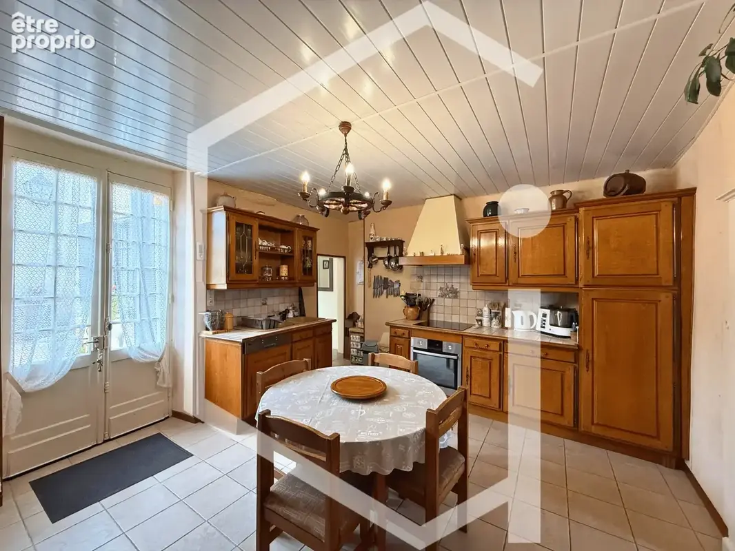 Maison de charme de 1628 - photo 3