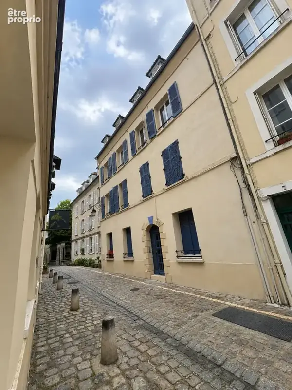 Appartement à SAINT-GERMAIN-EN-LAYE