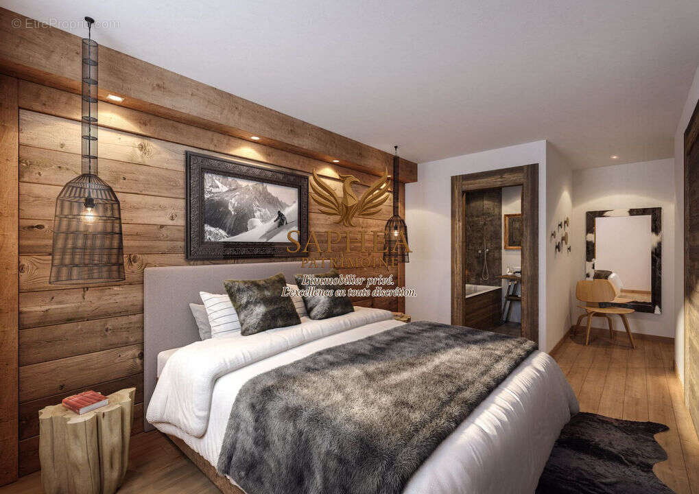 Appartement à MEGEVE