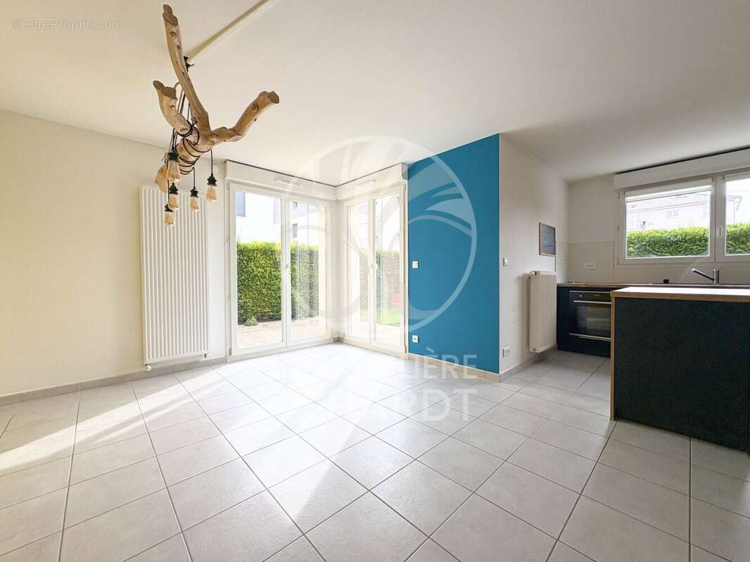 Appartement à BLOTZHEIM