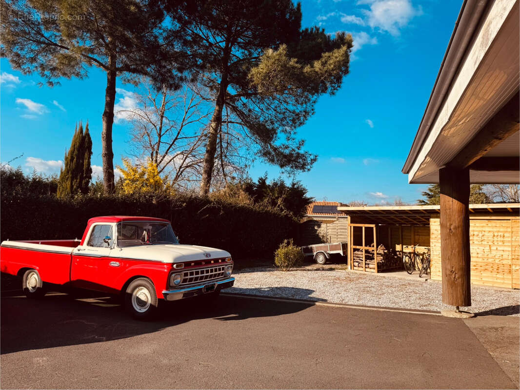 Maison à SAINT-AUBIN-DE-MEDOC