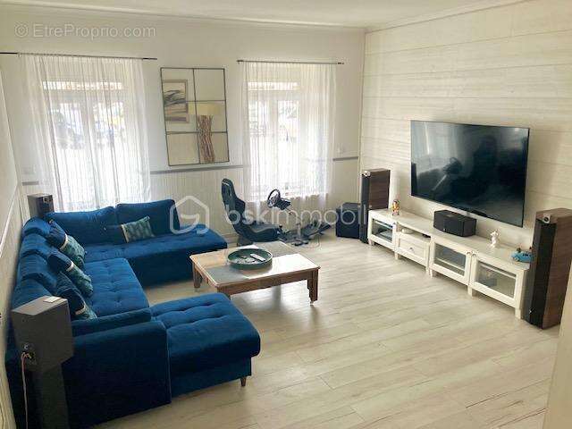 Maison à BOULOGNE-SUR-MER