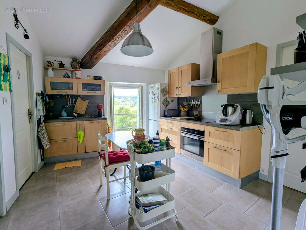 À 30 minutes de Narbonne   Maison rénovée avec cour, garage et vue imprenable sur la nature - photo 16