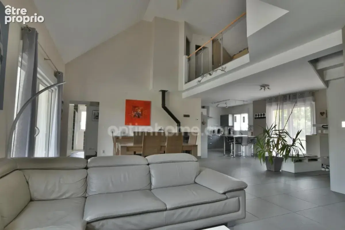Maison 7 pièces avec piscine à 8 min de Nuits-Saint-Georges - photo 5