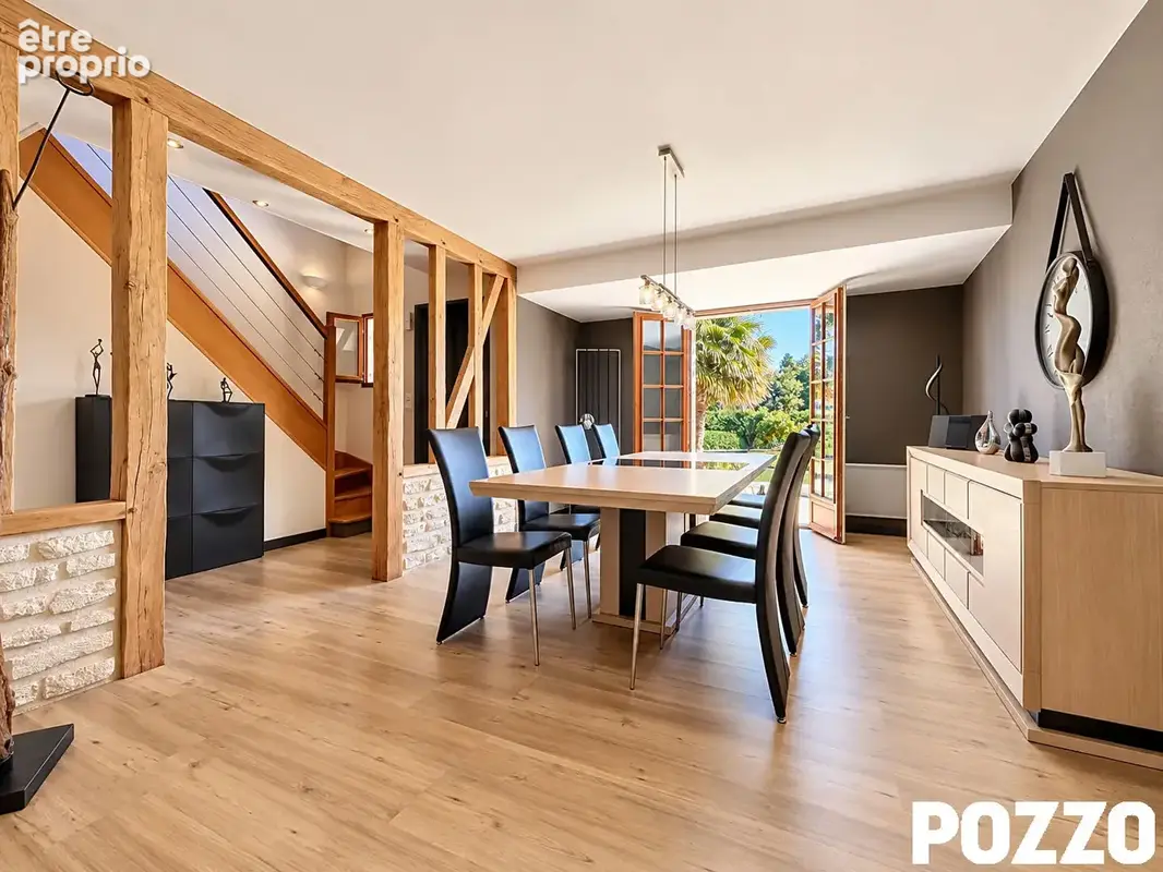 A Vendre - Saint Brice De Landelles - Maison 5 pièce(s) 120 m² - photo 3