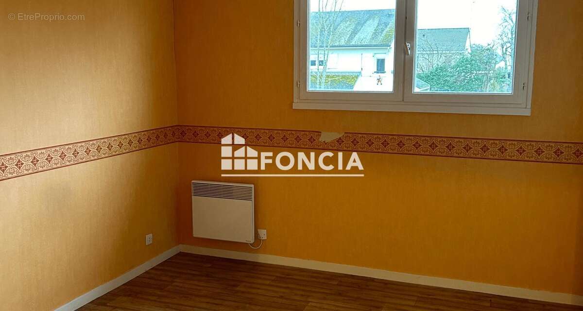 Maison à DAMPIERRE-EN-BURLY