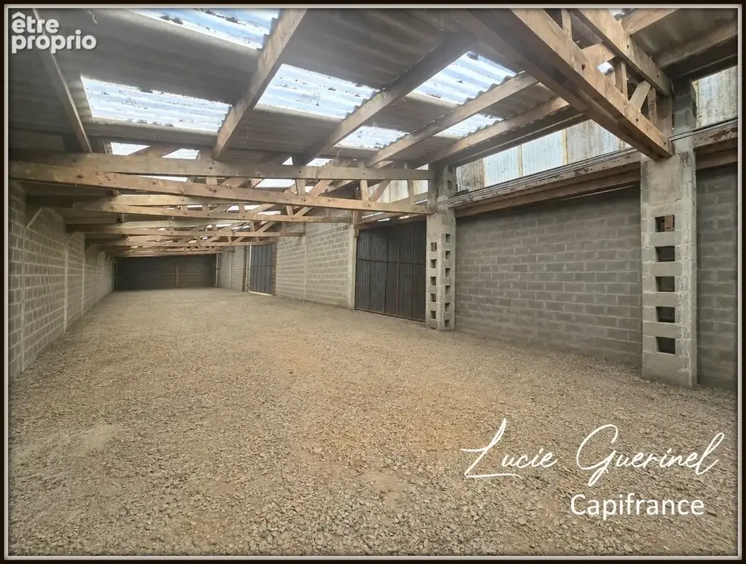 Bâtiment à vendre de 370 m² avec terrain de 703 m² – Martigné-Ferchaud (35) - photo 2