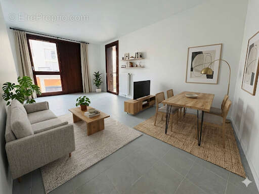 Appartement à LYON-8E