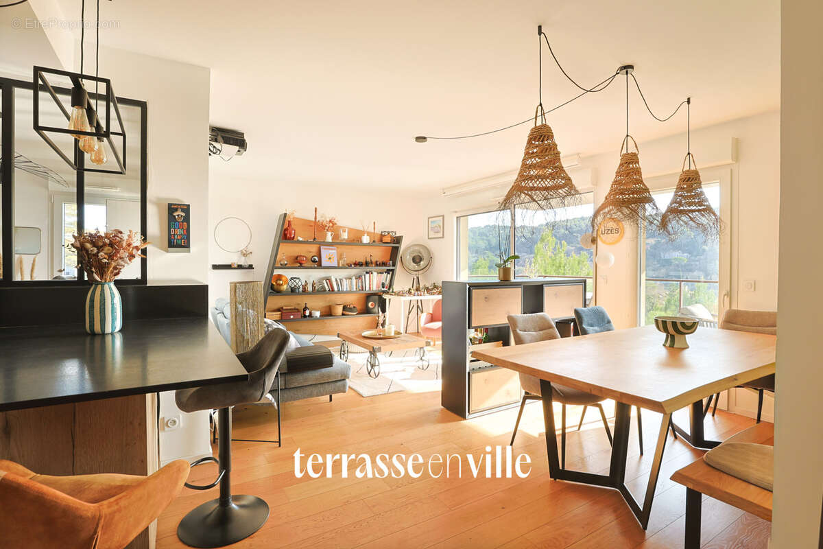 Appartement à AIX-EN-PROVENCE
