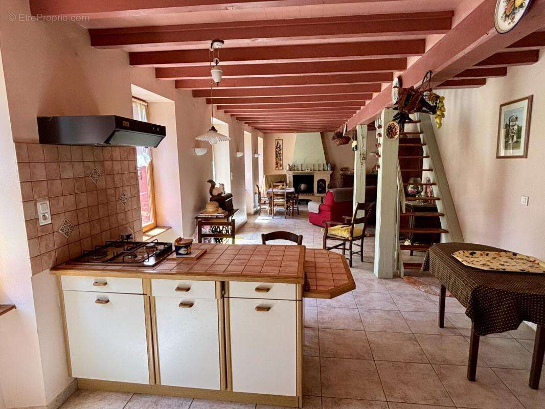 Maison à CASTELNAUDARY