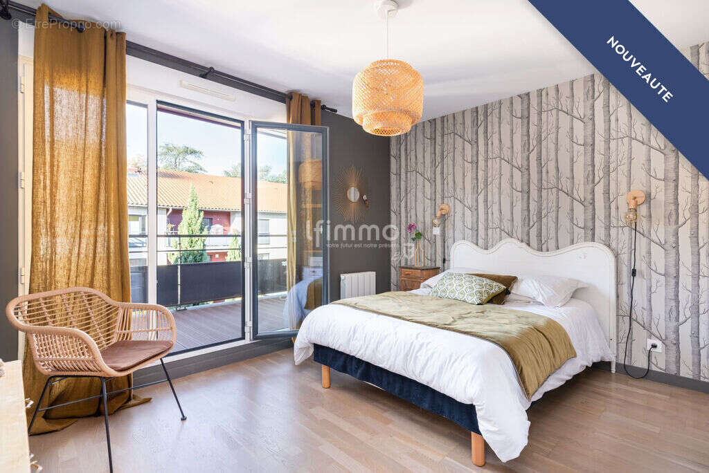 Appartement à BRIGNAIS