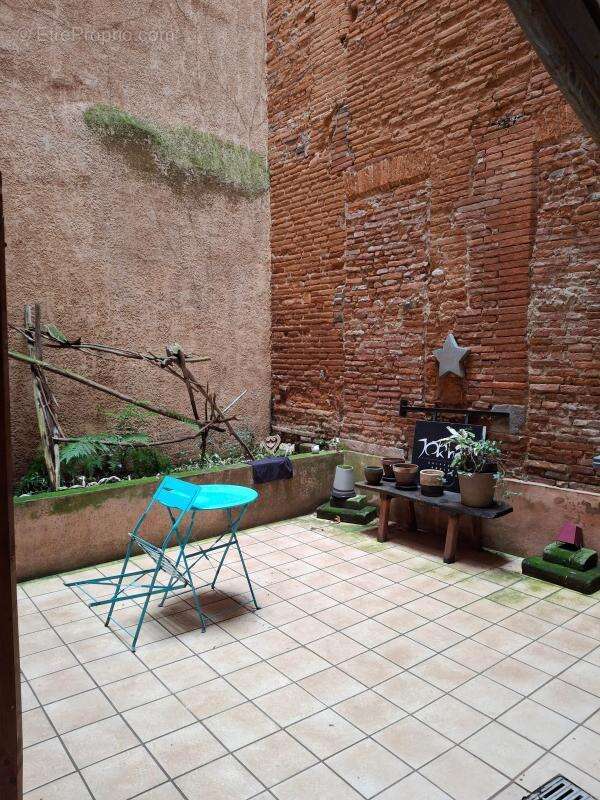 Appartement à TOULOUSE