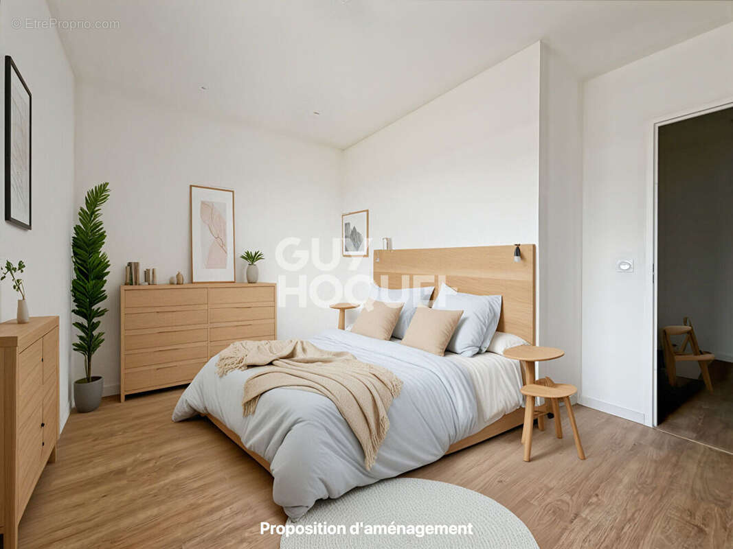 Appartement à CHESSY