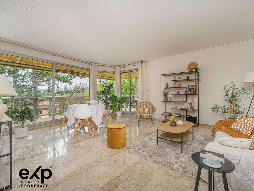 Appartement à AIX-EN-PROVENCE