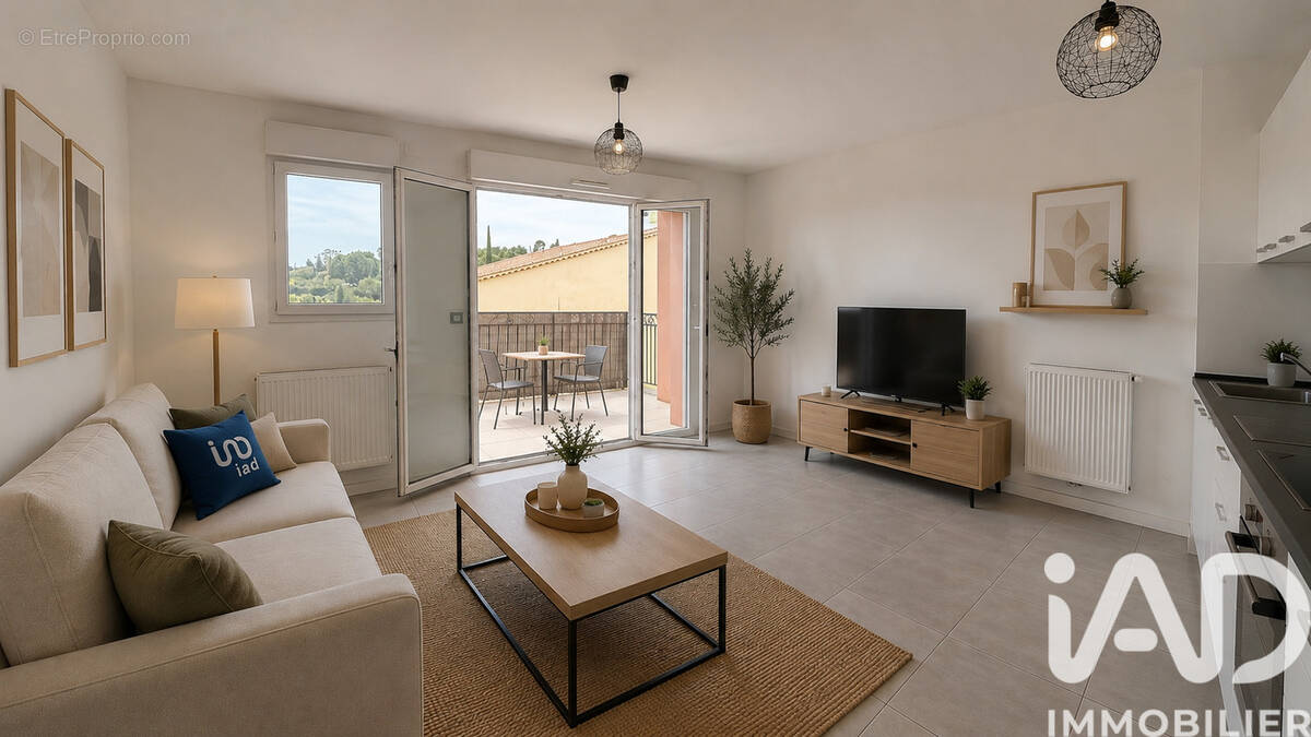 Photo 1 - Appartement à LE ROURET