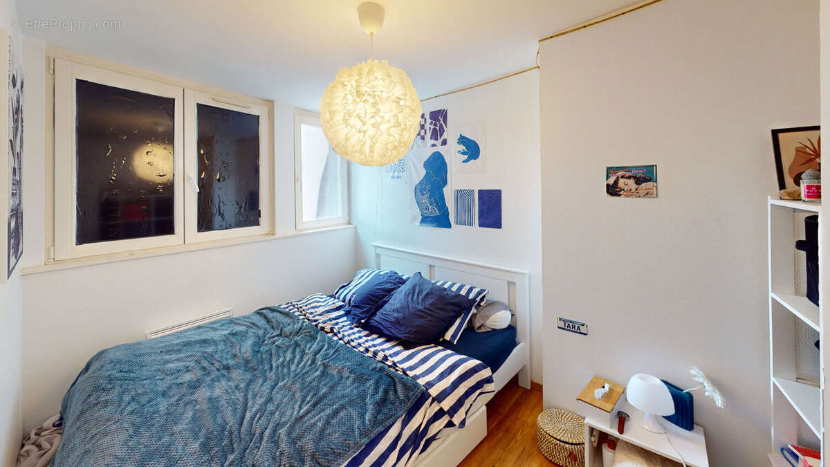 Appartement à BESANCON