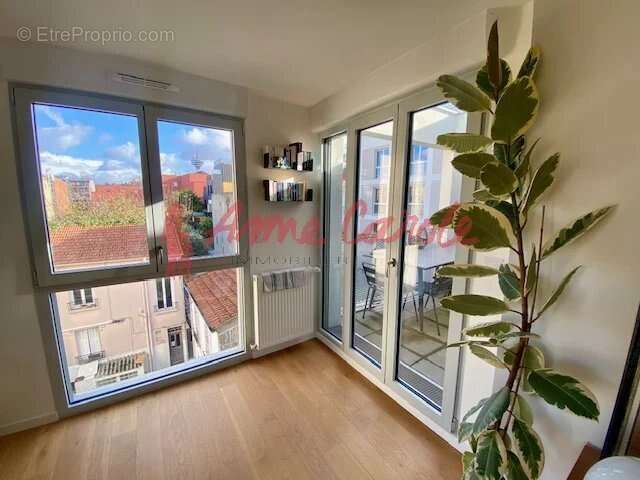 Appartement à LE PRE-SAINT-GERVAIS