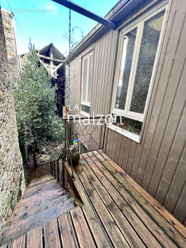 Maison à SAINT-BRIEUC