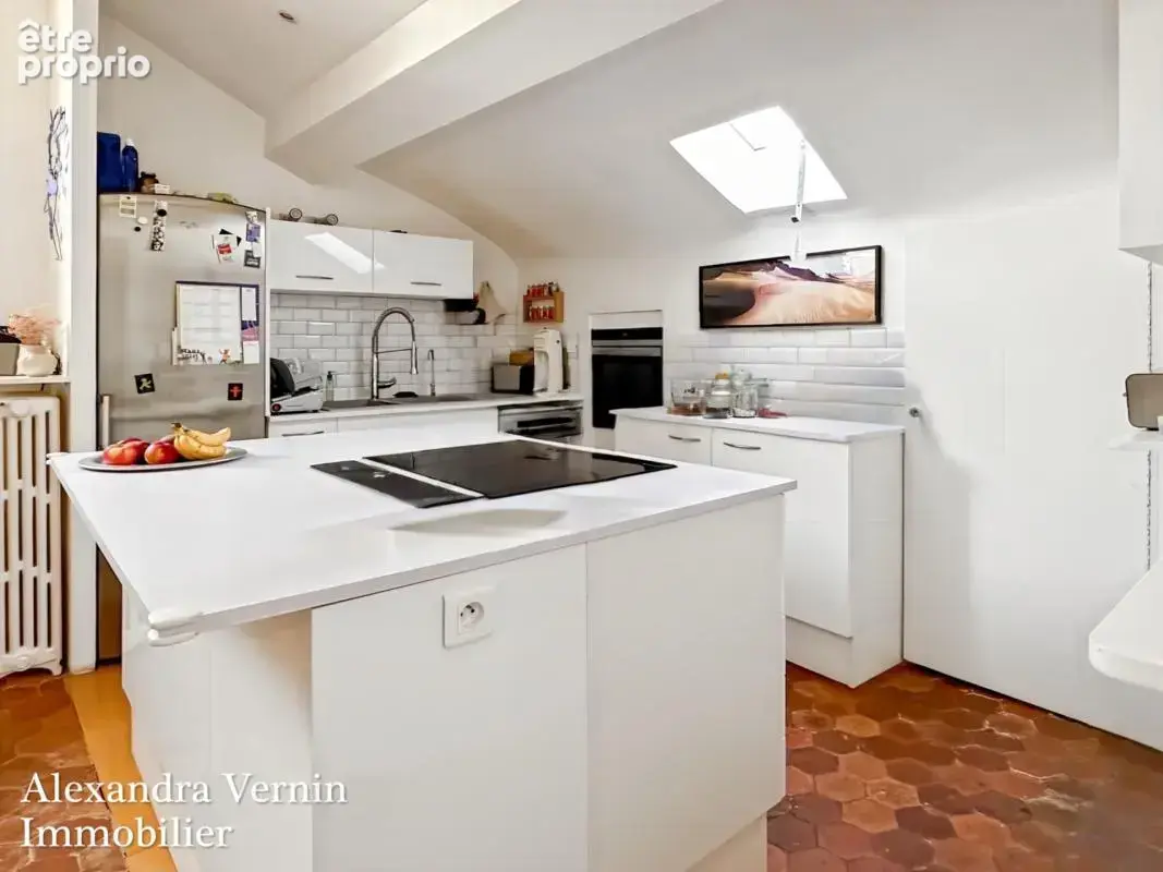 Appartement familial coup de coeur quartier Lorraine Saint-Germain-en-Laye - photo 7
