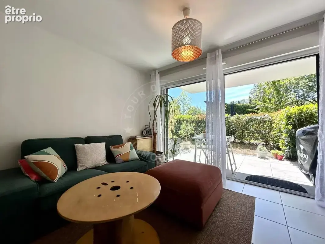 Photo Appartement à Meythet au prix de 290 000€