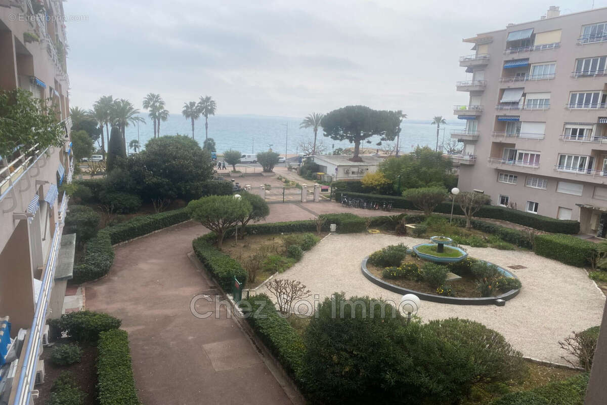 Appartement à CAGNES-SUR-MER