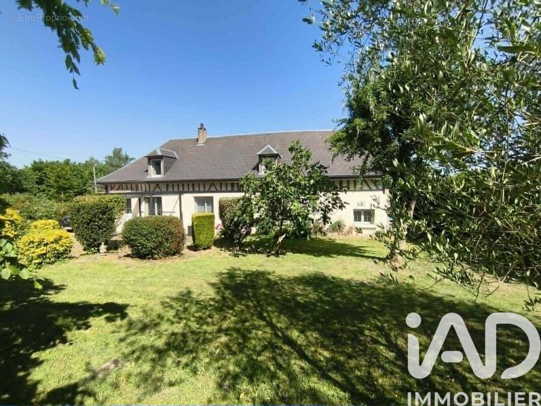 Photo 1 - Maison à HEURTEAUVILLE