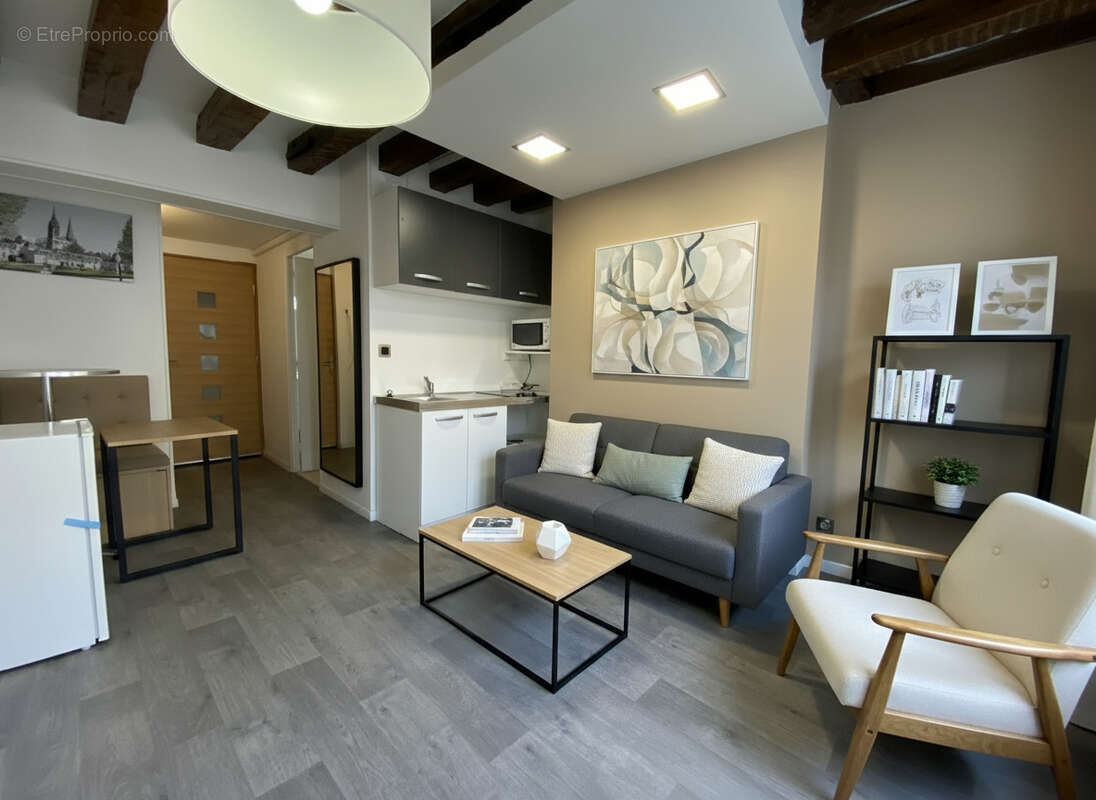 Appartement à CHARTRES