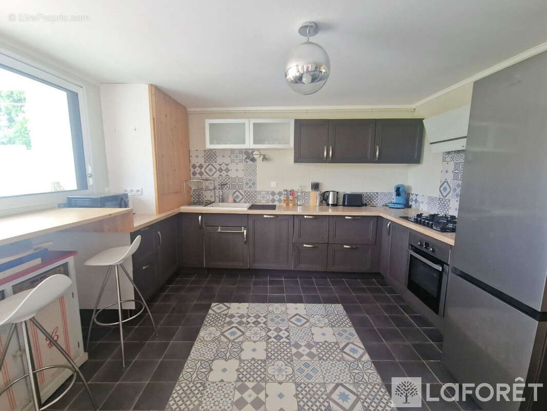 Maison à COLLEVILLE-MONTGOMERY