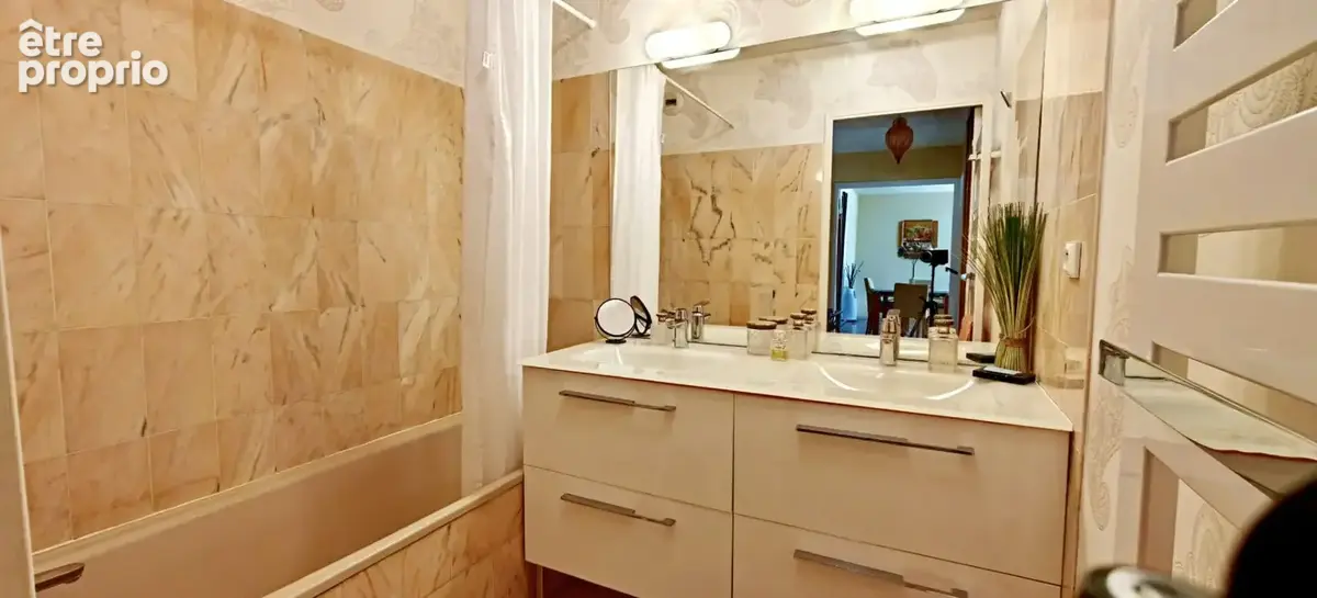 Appartement Antibes 2 pièces 49.82 m2 - avec terrasse, cave et garage - photo 8