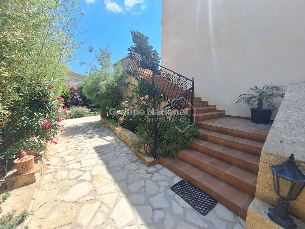 Maison à MIRAMAS