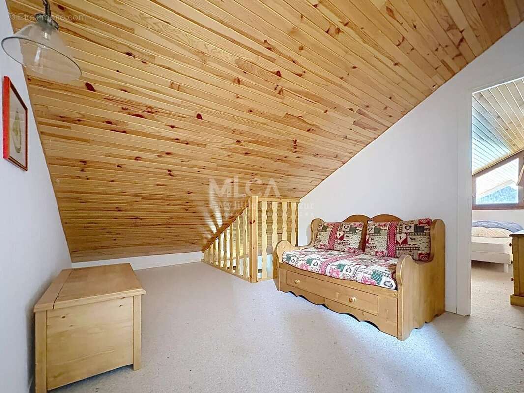 Appartement à SAINT-ETIENNE-DE-TINEE