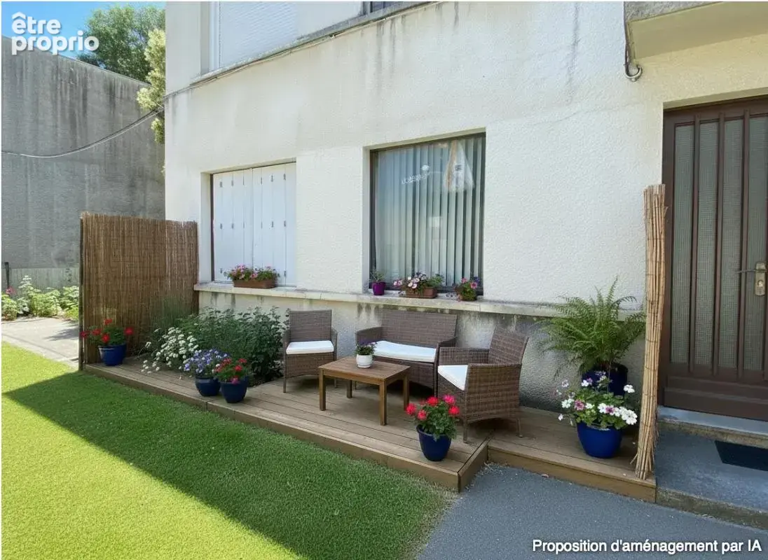 Vente T3 54m2 TALENCE (33400) - photo 6