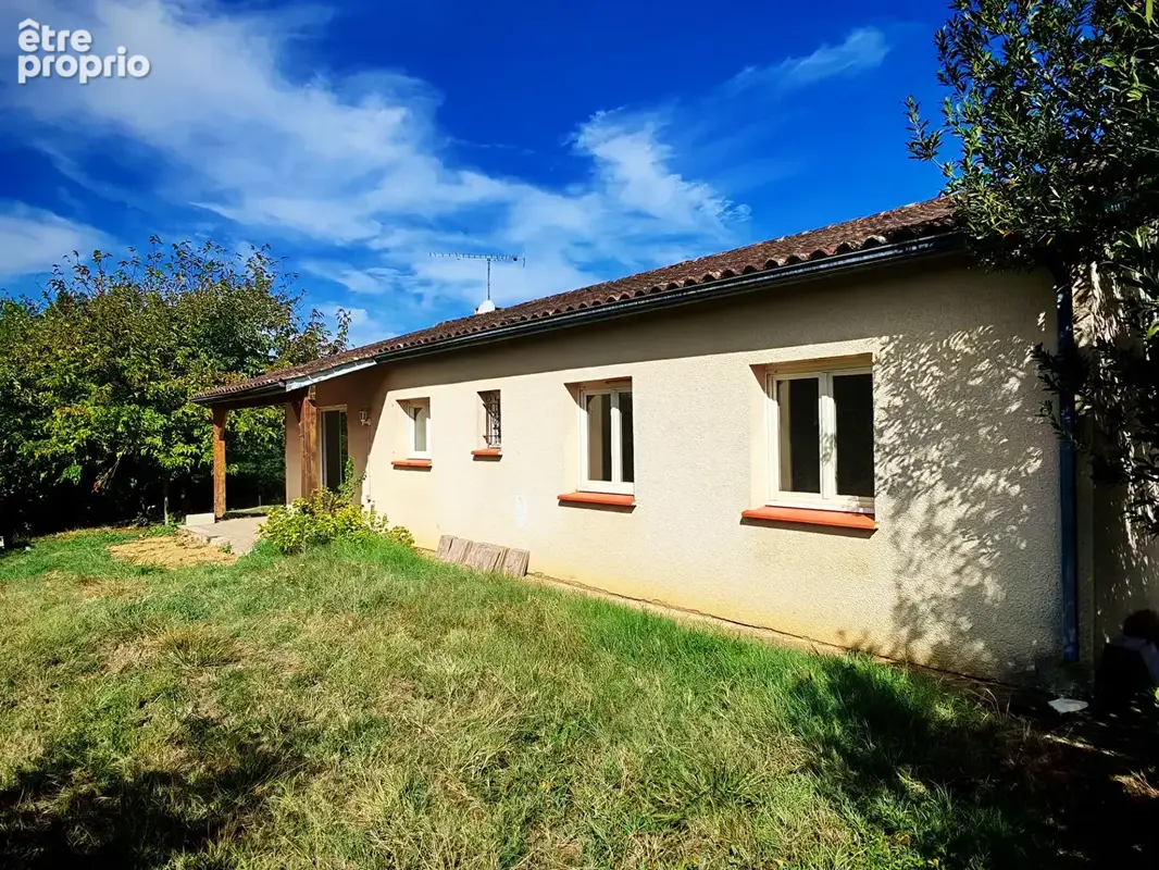 Maison à MOISSAC