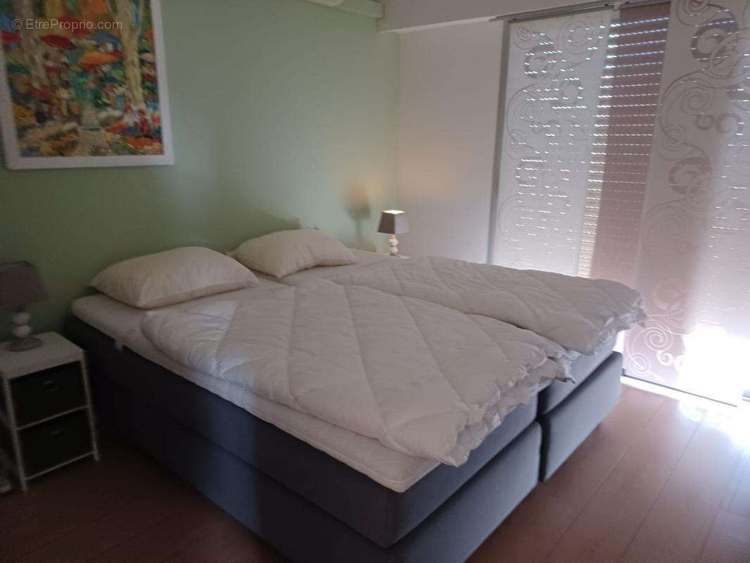 Appartement à MANDELIEU-LA-NAPOULE