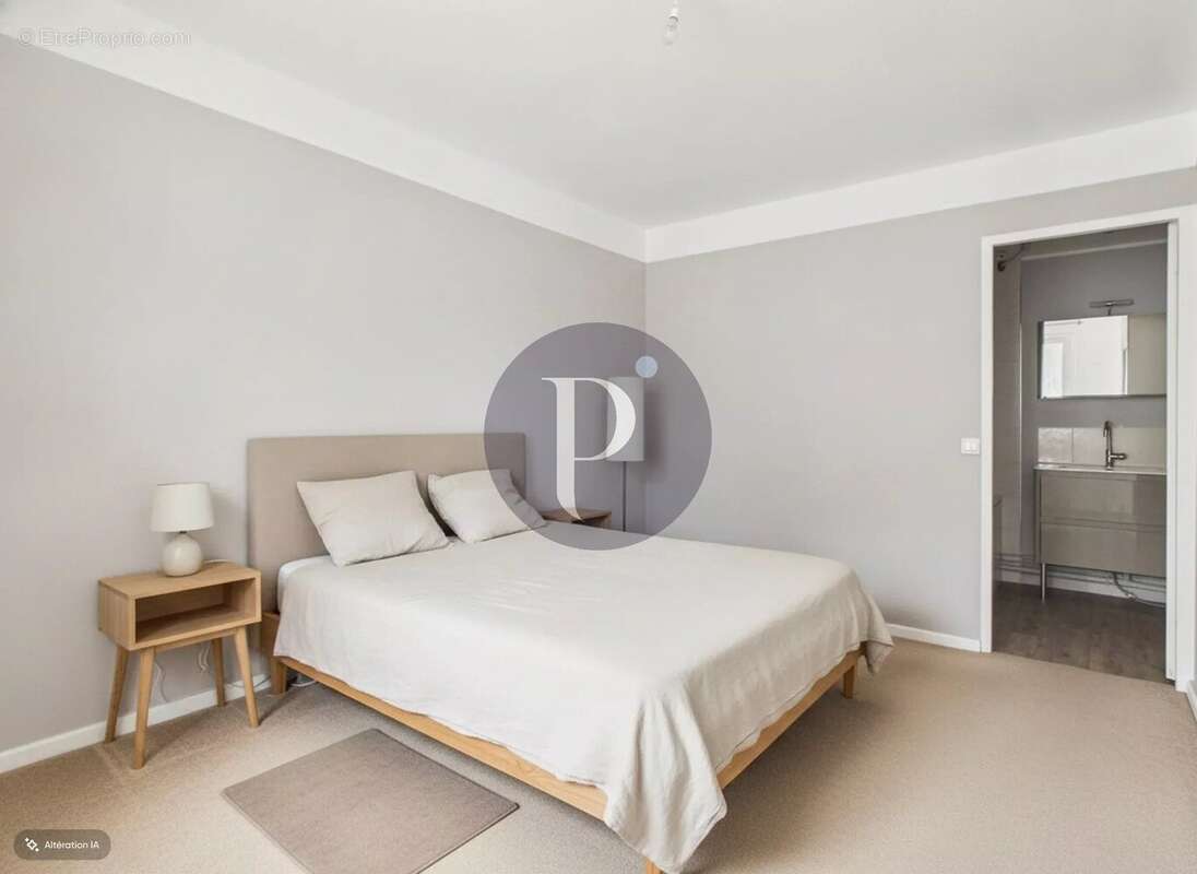 EXCLUSIVITE - Appartement lumineux de 2 pièces - 43 m² - photo 5