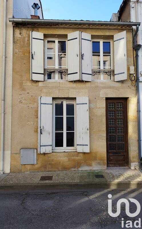 Photo 1 - Maison à SAINTE-FOY-LA-GRANDE