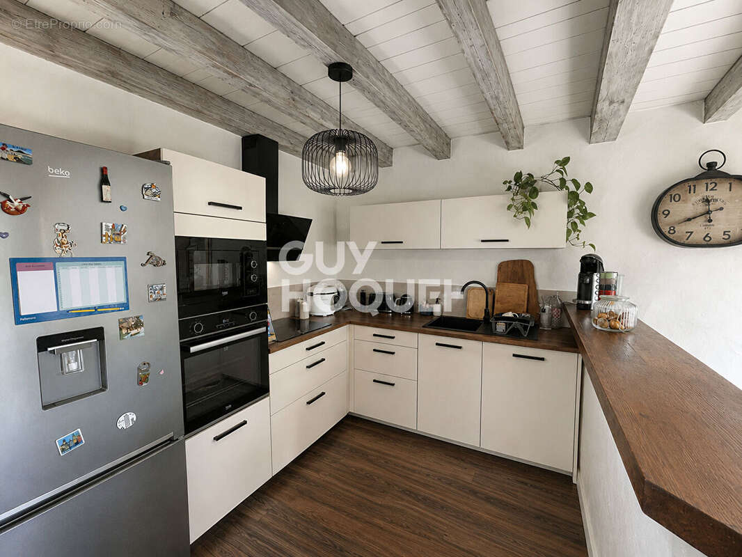 Maison à YCHOUX