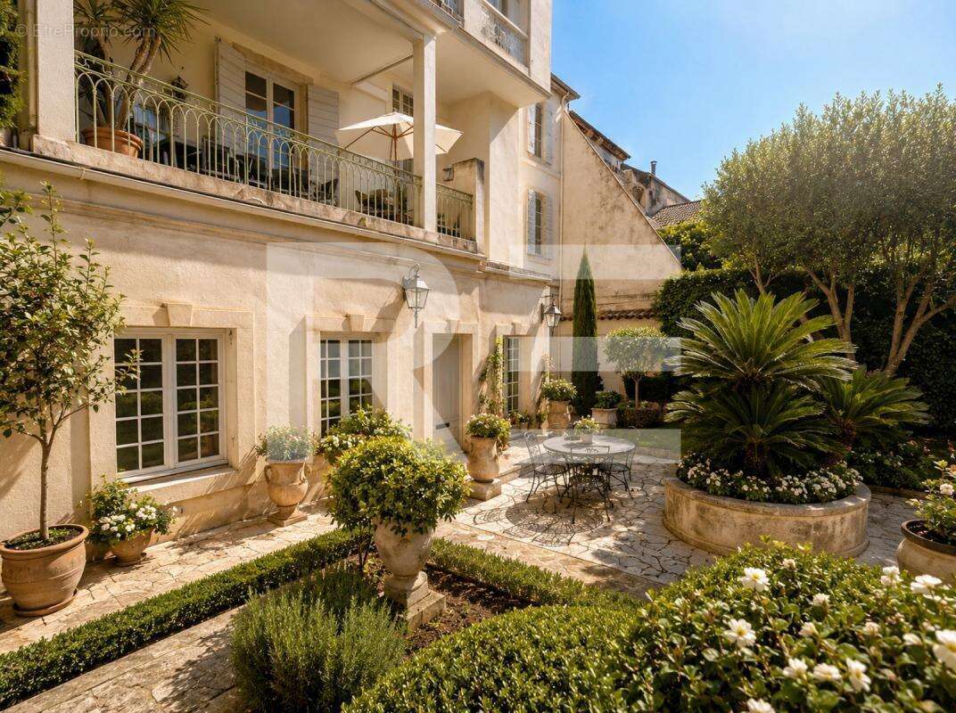 Appartement à SAINT-REMY-DE-PROVENCE