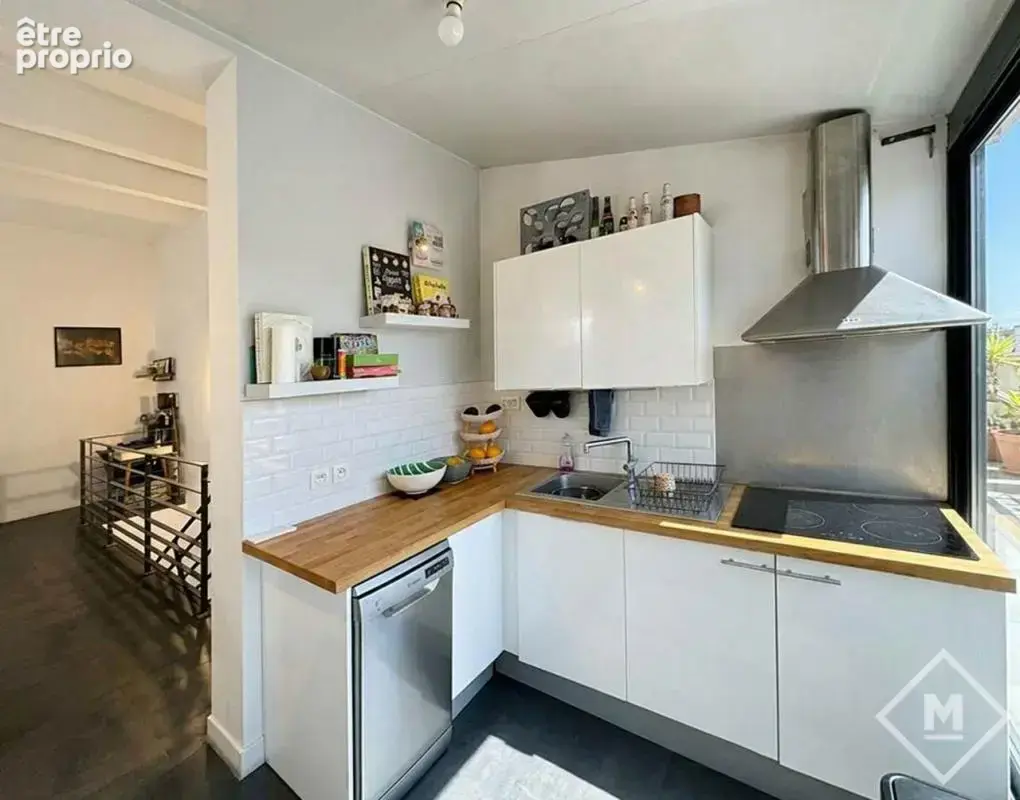 Appartement moderne 101m² Marseille 8ème garage terrasse et climatisation - photo 7