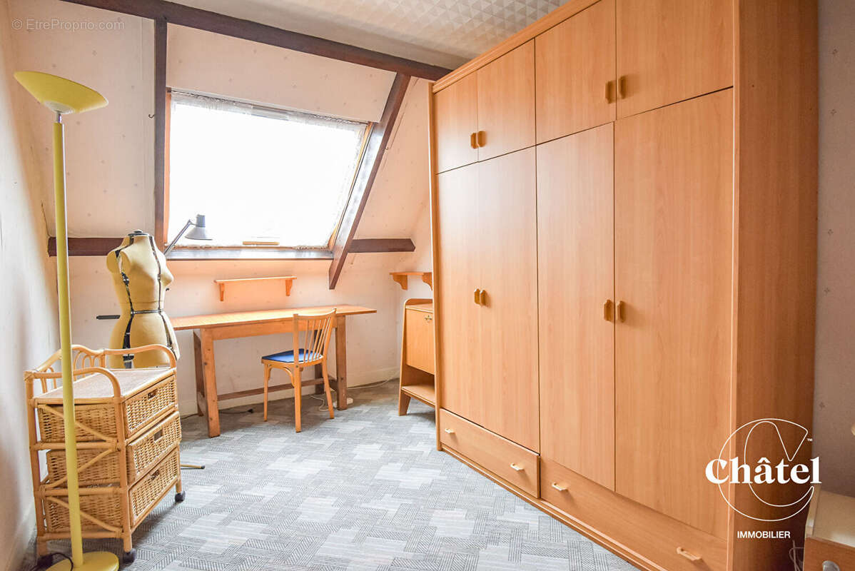 Maison à SAINT-MARD