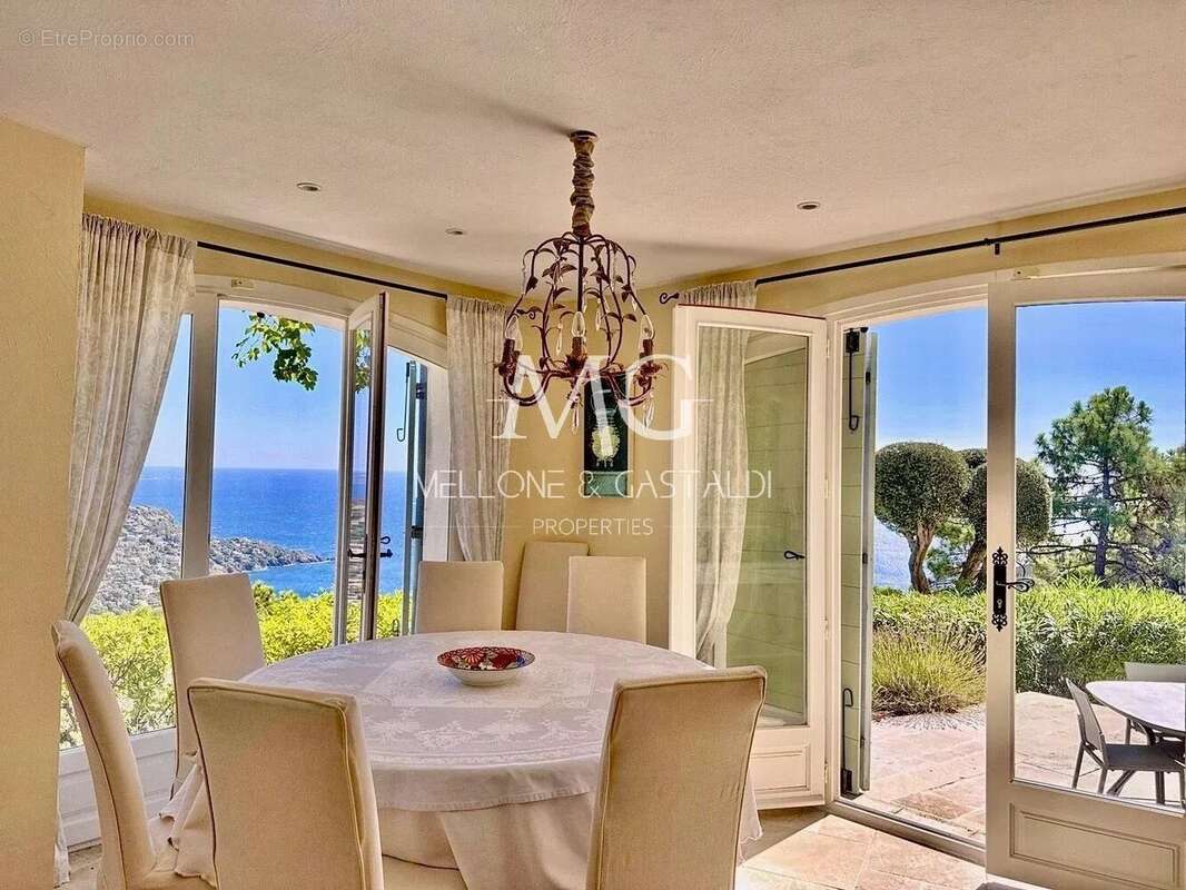 Villa provençale de prestige avec vue mer panoramique – Théoule-sur-Mer - photo 6