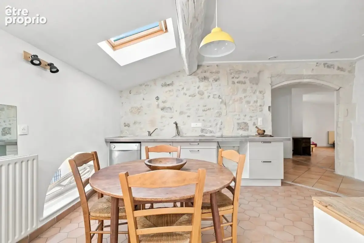 Appartement  Duplex T3  Roquette avec jardin - photo 5