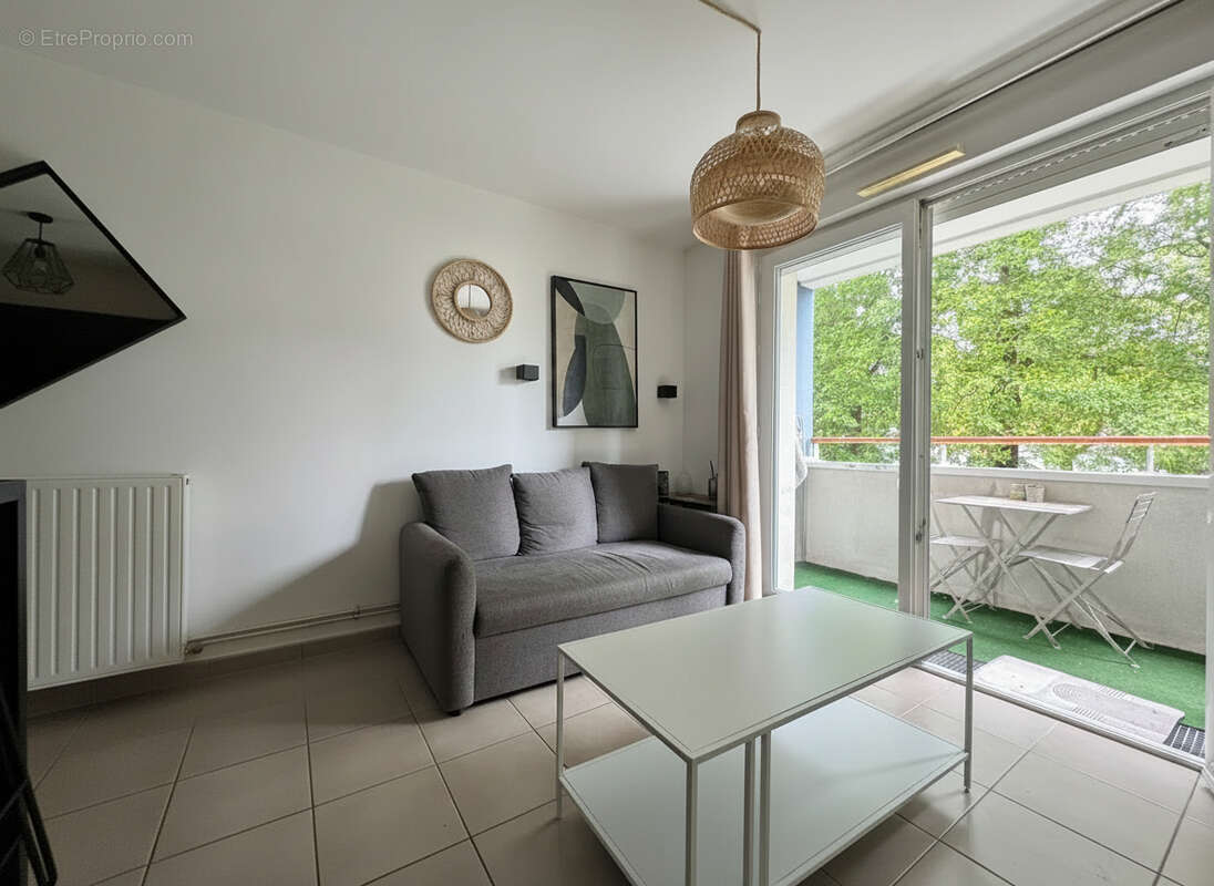 Appartement à SAINT-HERBLAIN
